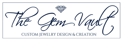 The Gem Vault logo