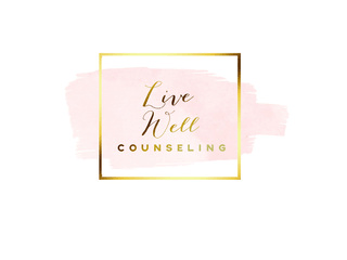 Live Well Counseling logo