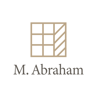 M. Abraham Pittston Office & Showroom logo