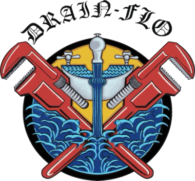 Drain-Flo logo