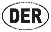 Derosier's logo