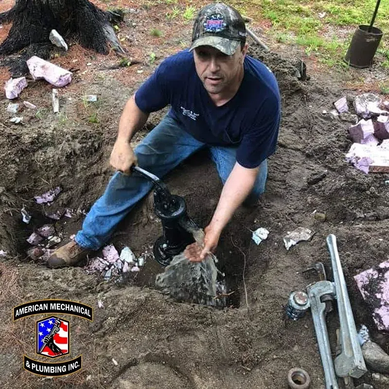 American Mechanical & Plumbing Inc