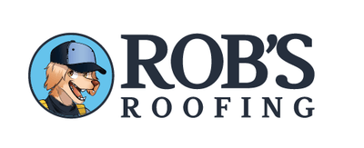 Rob's Roofing LLC logo