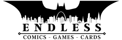 Endless Comics, Games & Cards logo