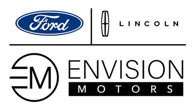 Envision Ford of Oxnard logo