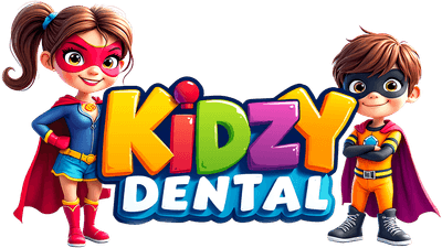 Kidzy Dental logo