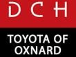 DCH Toyota of Oxnard logo