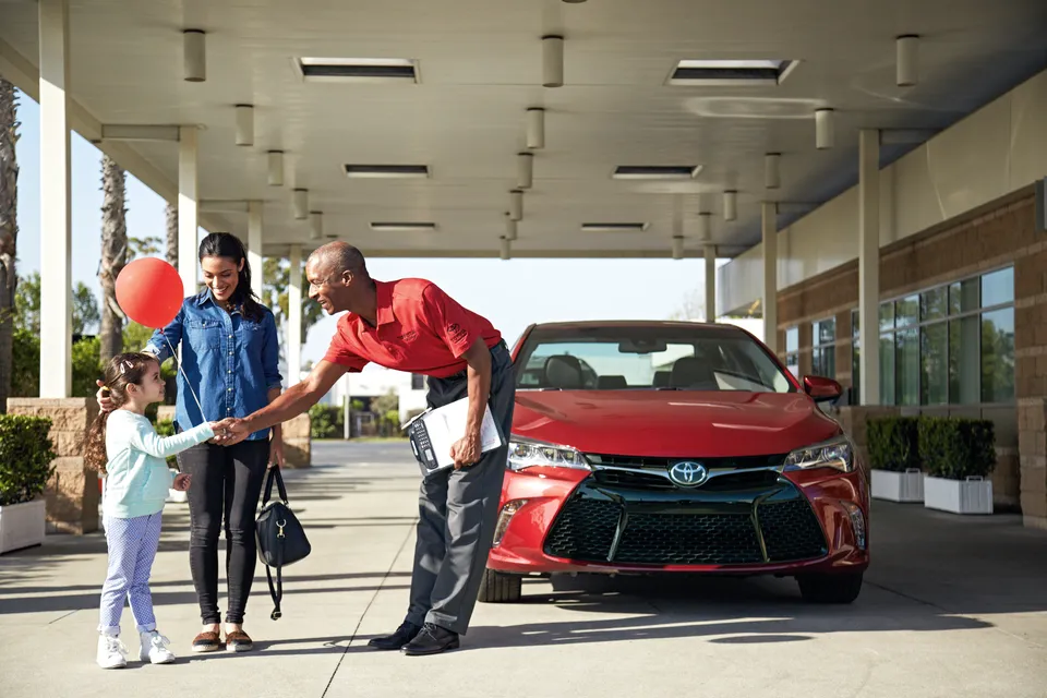 DCH Toyota of Oxnard