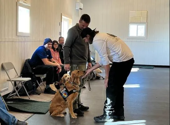 Anna (Childs) Feller K9 Training & Adelhorst Kennels