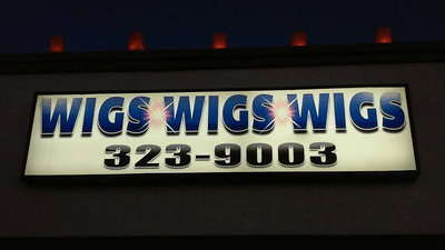 Wigs Wigs Wigs logo