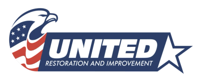United Restoration and Improvement logo