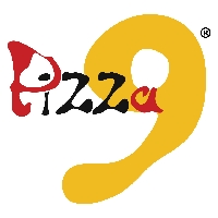 Pizza 9 logo