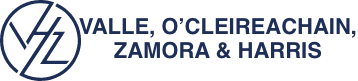Valle, O'Cleireachain, Zamora & Harris logo