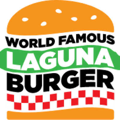 Laguna Burger logo
