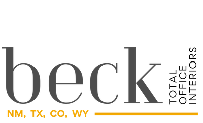 Beck Total Office Interiors logo