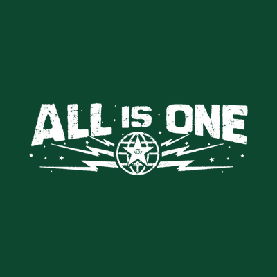 All Is One Tattoo logo