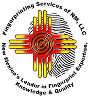 Fingerprinting Services of New Mexico logo
