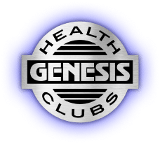 Genesis Health Clubs logo