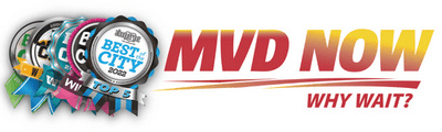 MVD Now logo