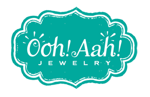 Ooh! Aah! Jewelry logo