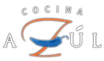 The Original Cocina Azul logo