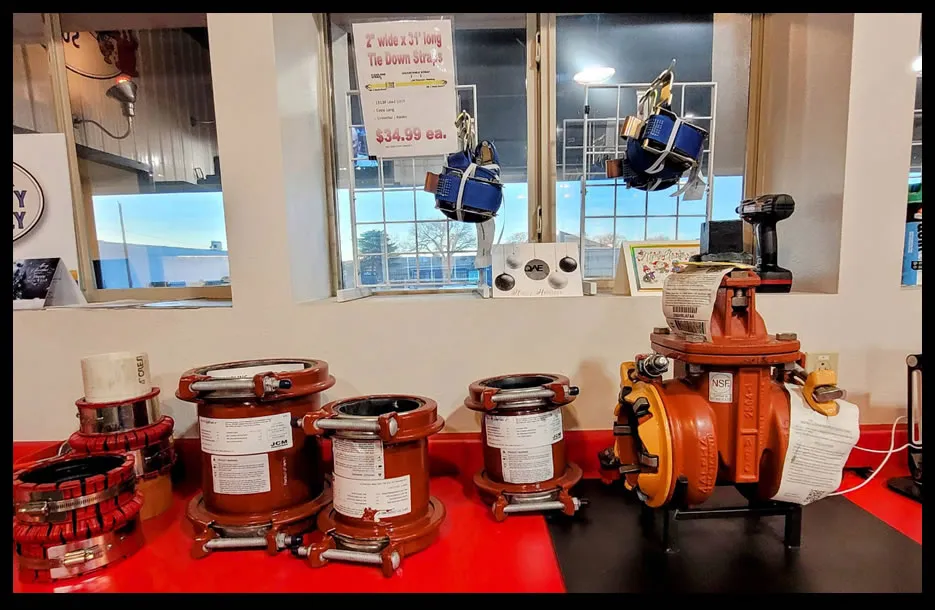 Baker Utility Supply