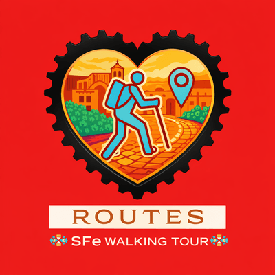 Routes Bicycle Tours and Rentals of New Mexico logo