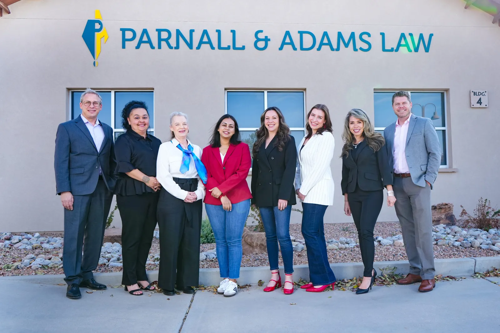 Parnall & Adams Law