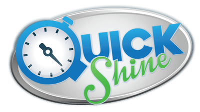 QuickShine Express Car Wash logo