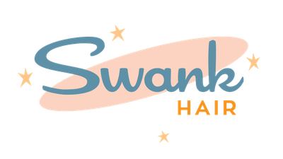 Swank Salon logo