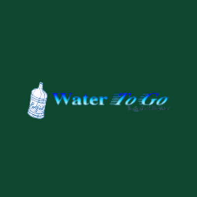 Water To Go! logo