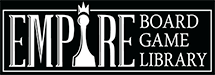 Empire Boardgame Library logo