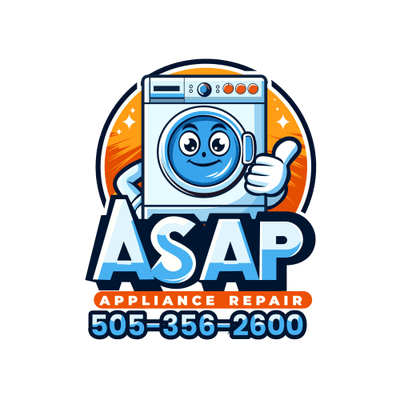 ASAP Appliance Repair logo