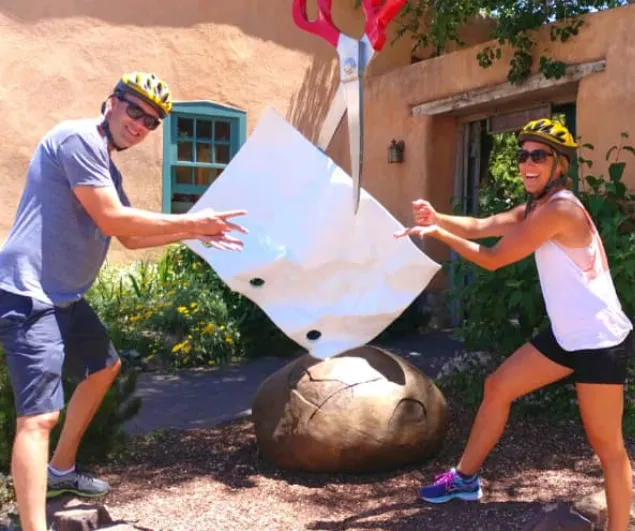 Routes Bicycle Tours and Rentals of New Mexico