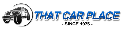 That Car Place logo