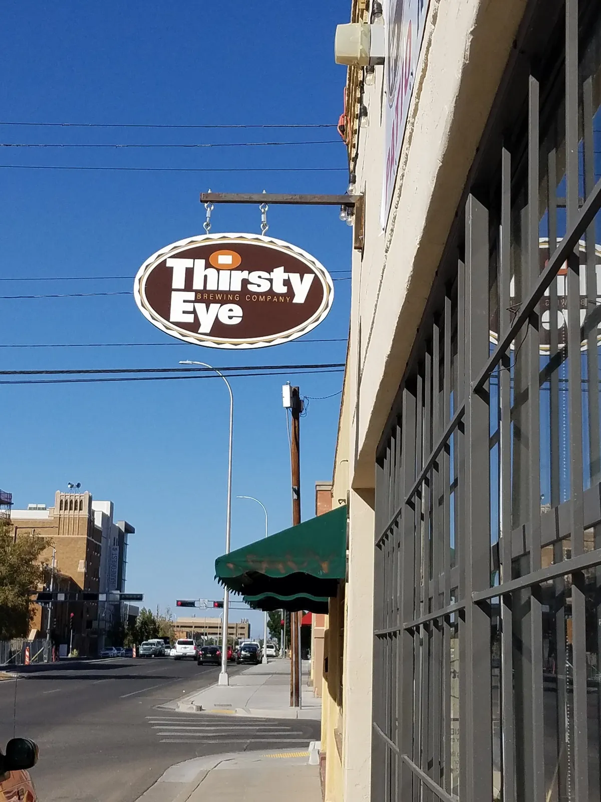 Thirsty Eye Brewing Company