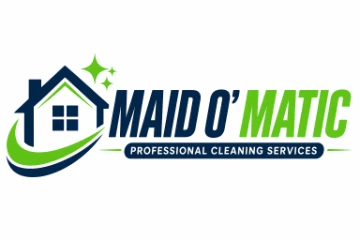 Maid O' Matic logo