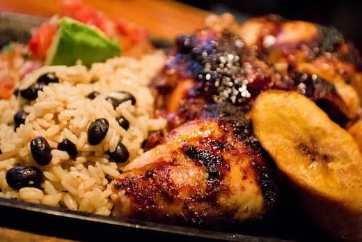 A Taste of the Caribbean