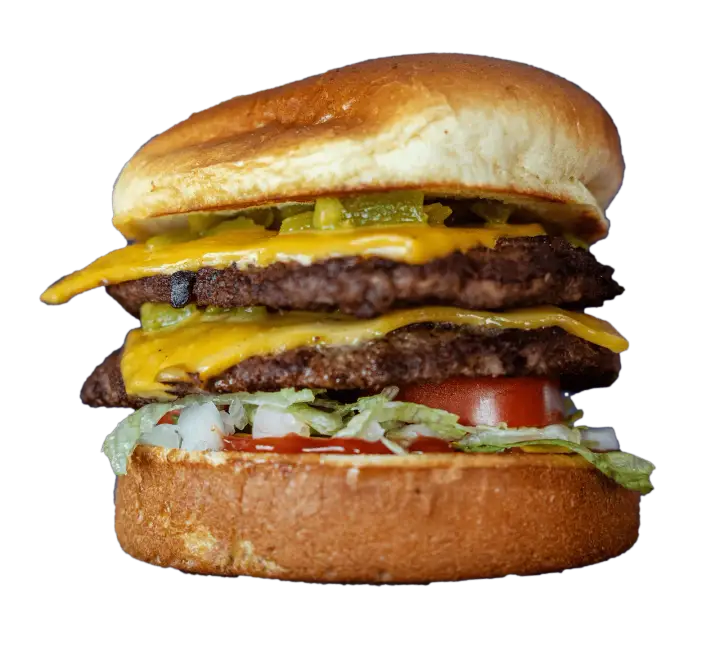 Twisters Burgers & Burritos