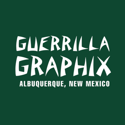 Guerrilla Graphix logo