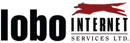 Lobo Internet Services logo