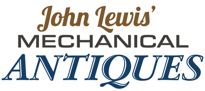 John Lewis Mechanical Antiques logo