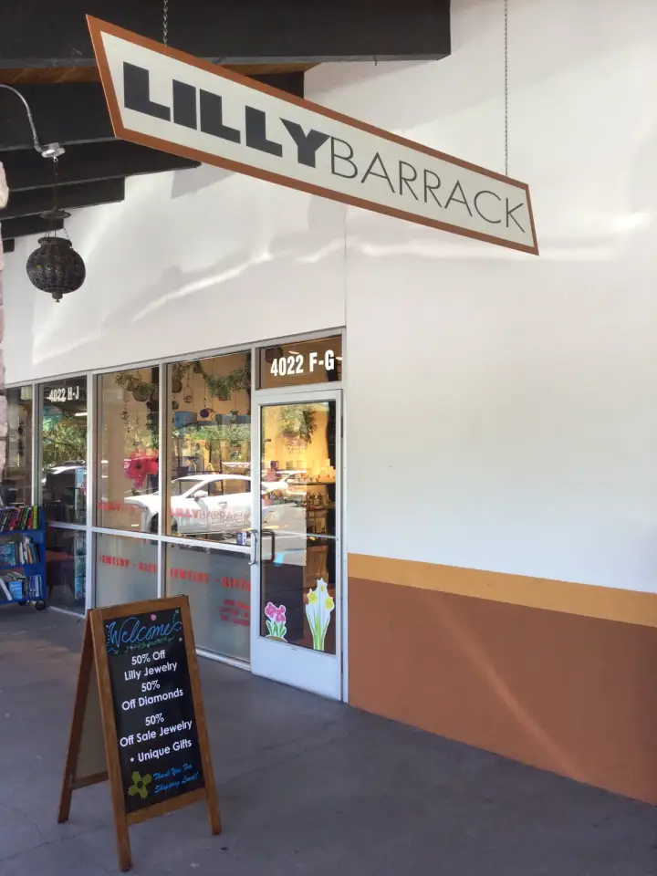 Lilly Barrack Jewelry