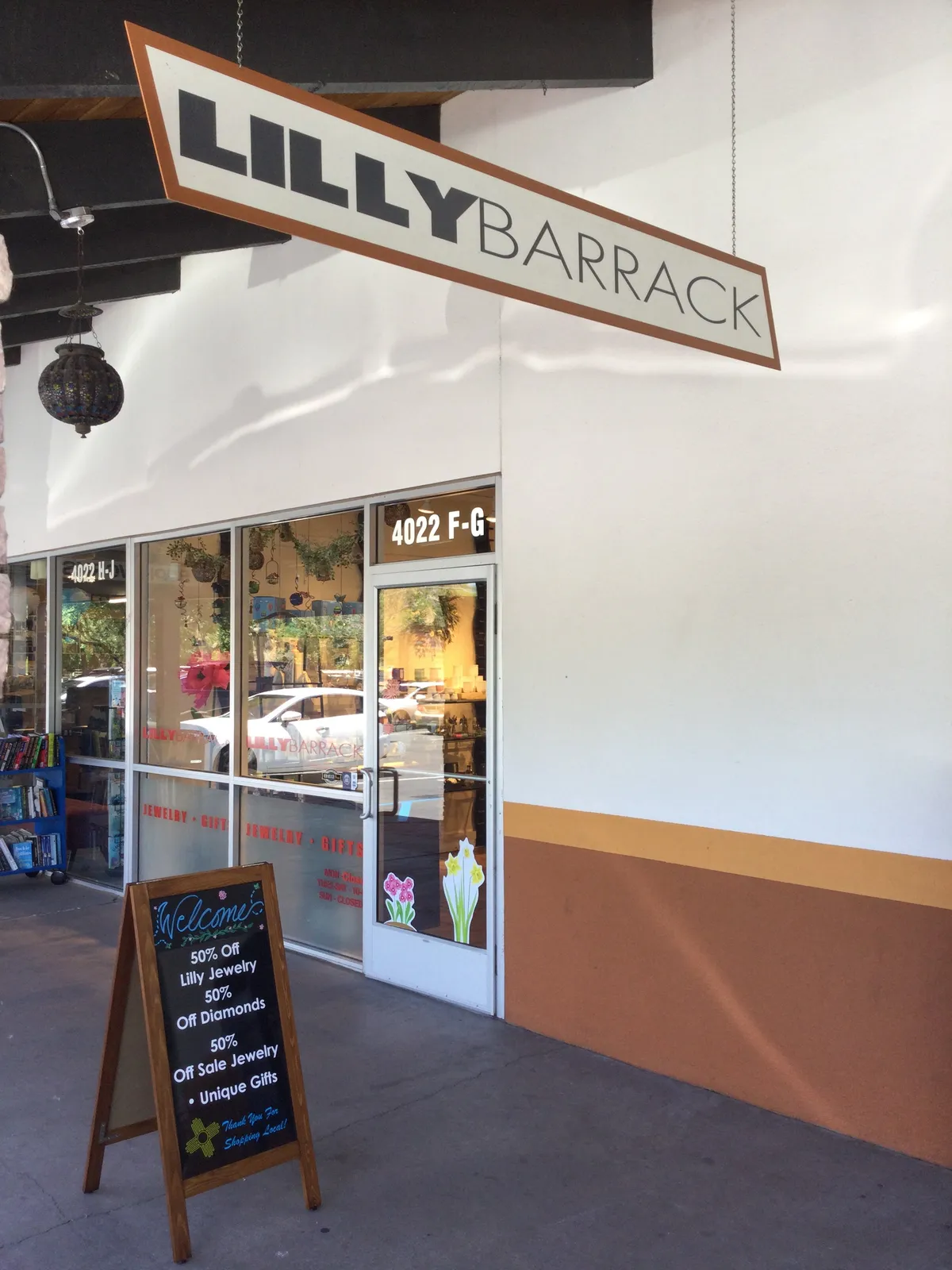 Lilly Barrack Jewelry