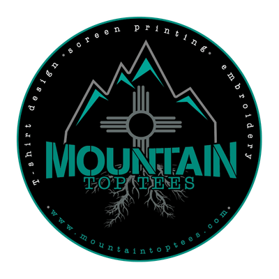 Mountain Top Tees logo