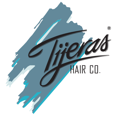 Tijeras Hair Co. logo