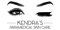 Kendra's Paramedical Skin Care logo