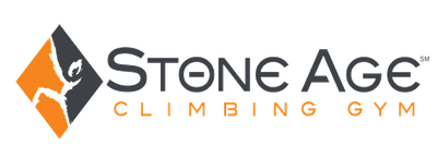 Stone Age Climbing Gym logo