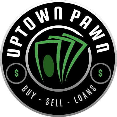 Uptown Pawn logo