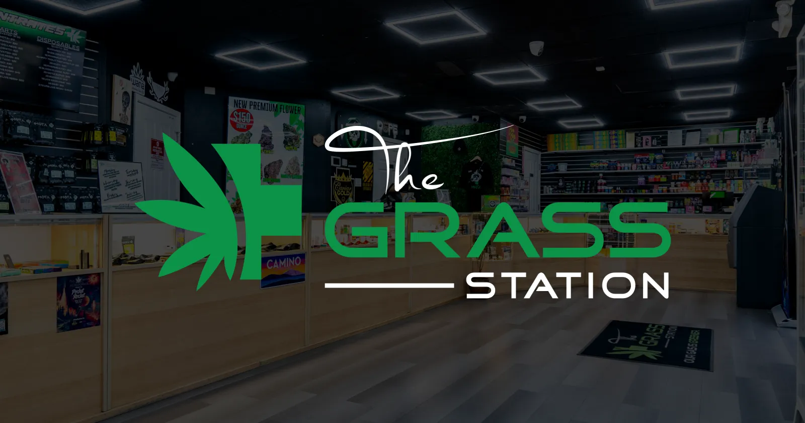 The Grass Station Dispensary